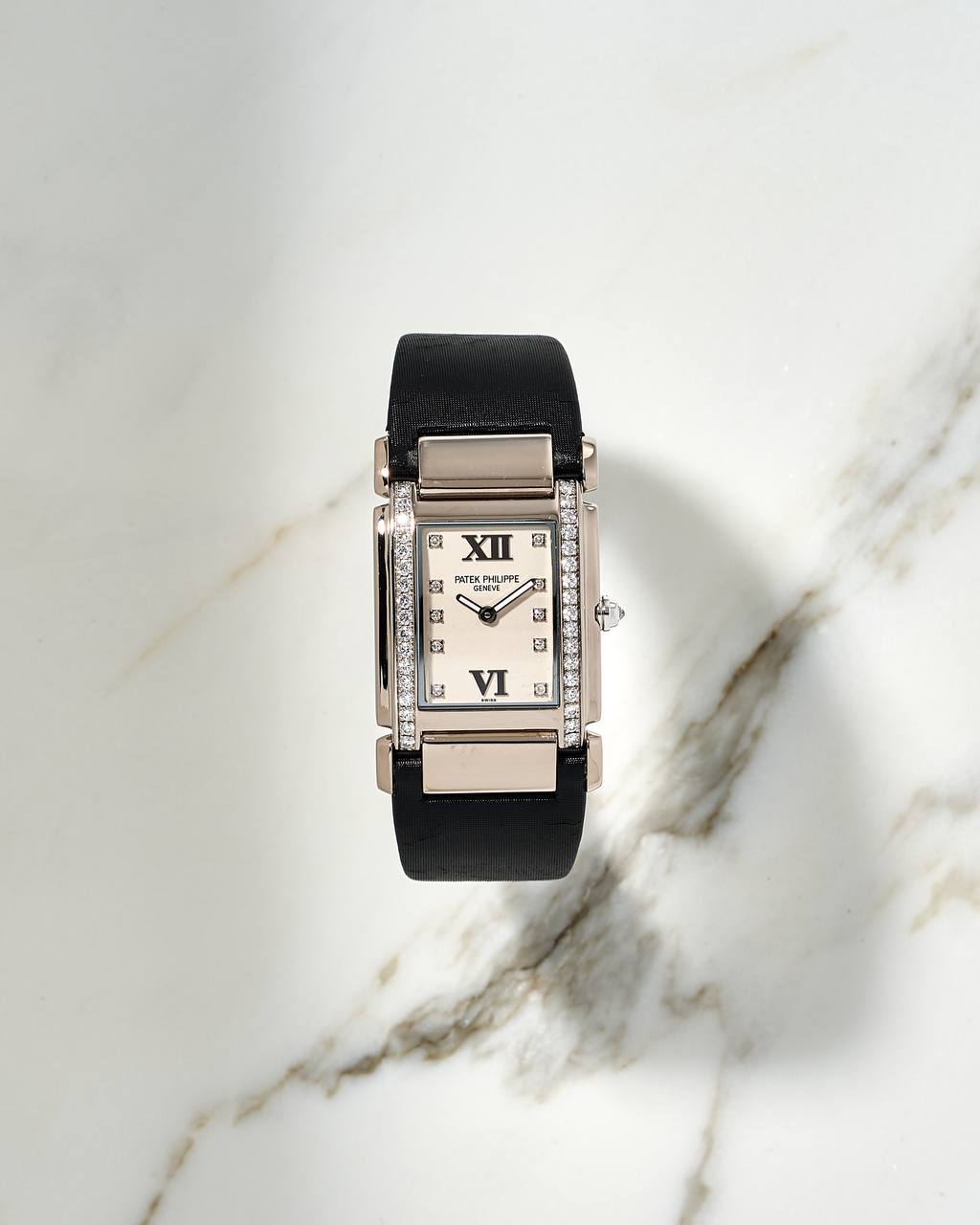 Patek Philippe Twenty~4 4920 White Gold