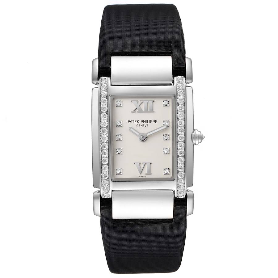 Patek Philippe Twenty~4 4920 White Gold