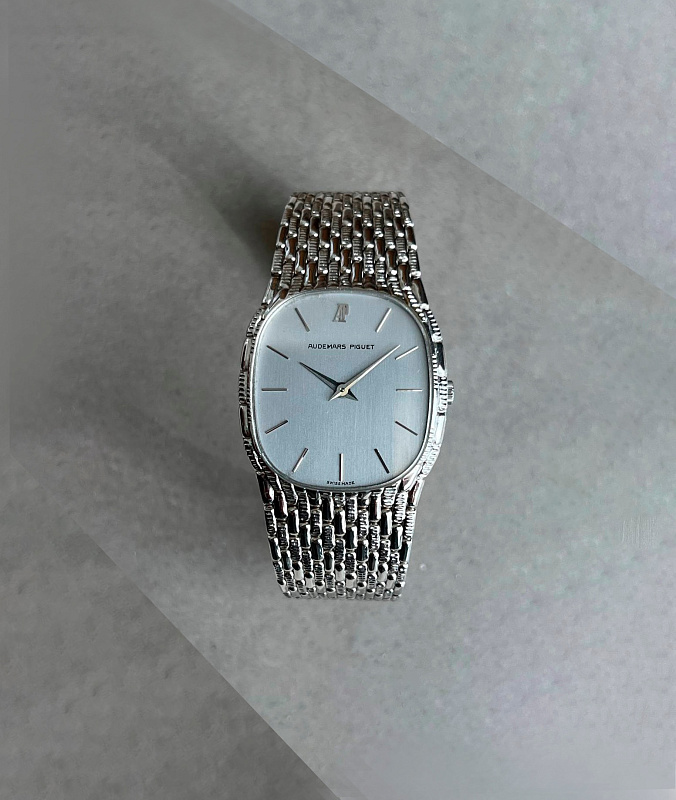 Audemars Piguet White Gold 14552