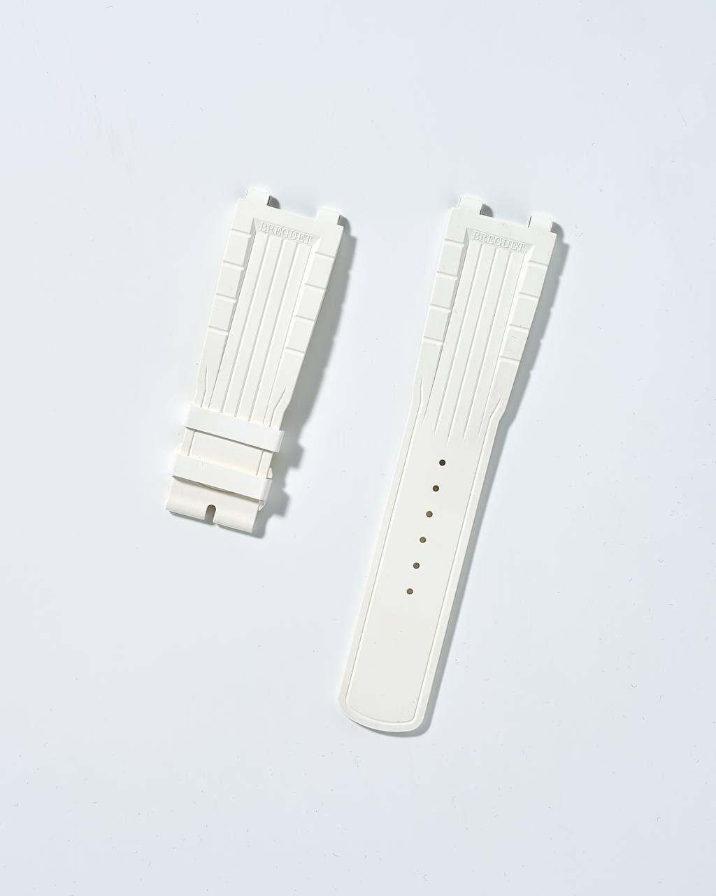 Ремешок Breguet Marine Rubber Strap 24x20mm ref.5527 NEW