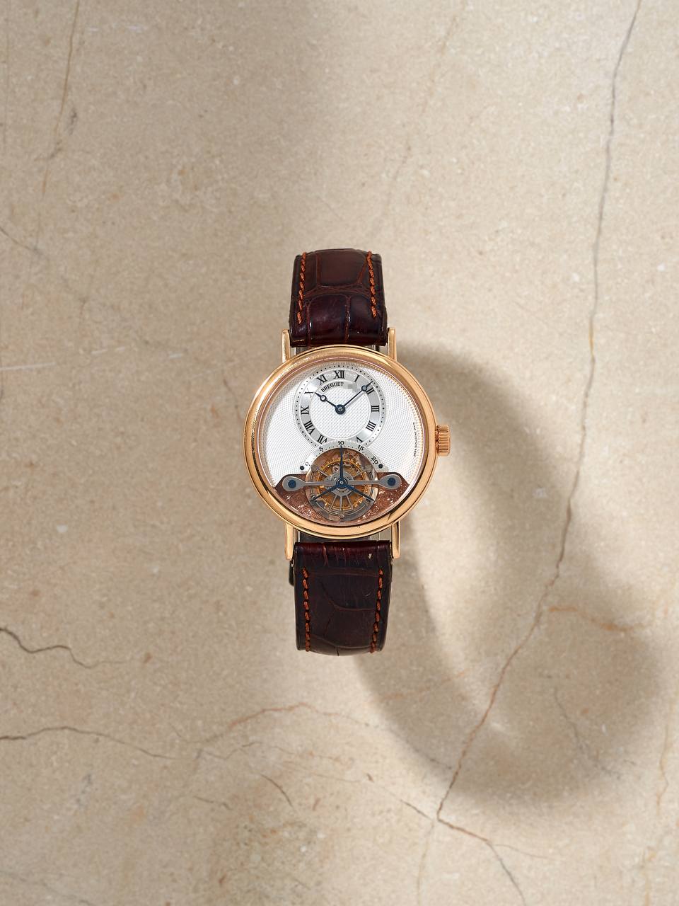 Breguet Classique Grand Complications Tourbillon 3357BR 