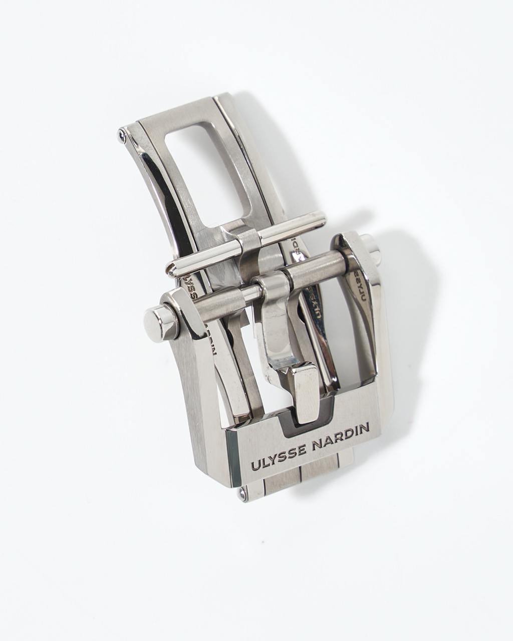 UN Titanium Deployant Clasp 18mm NEW