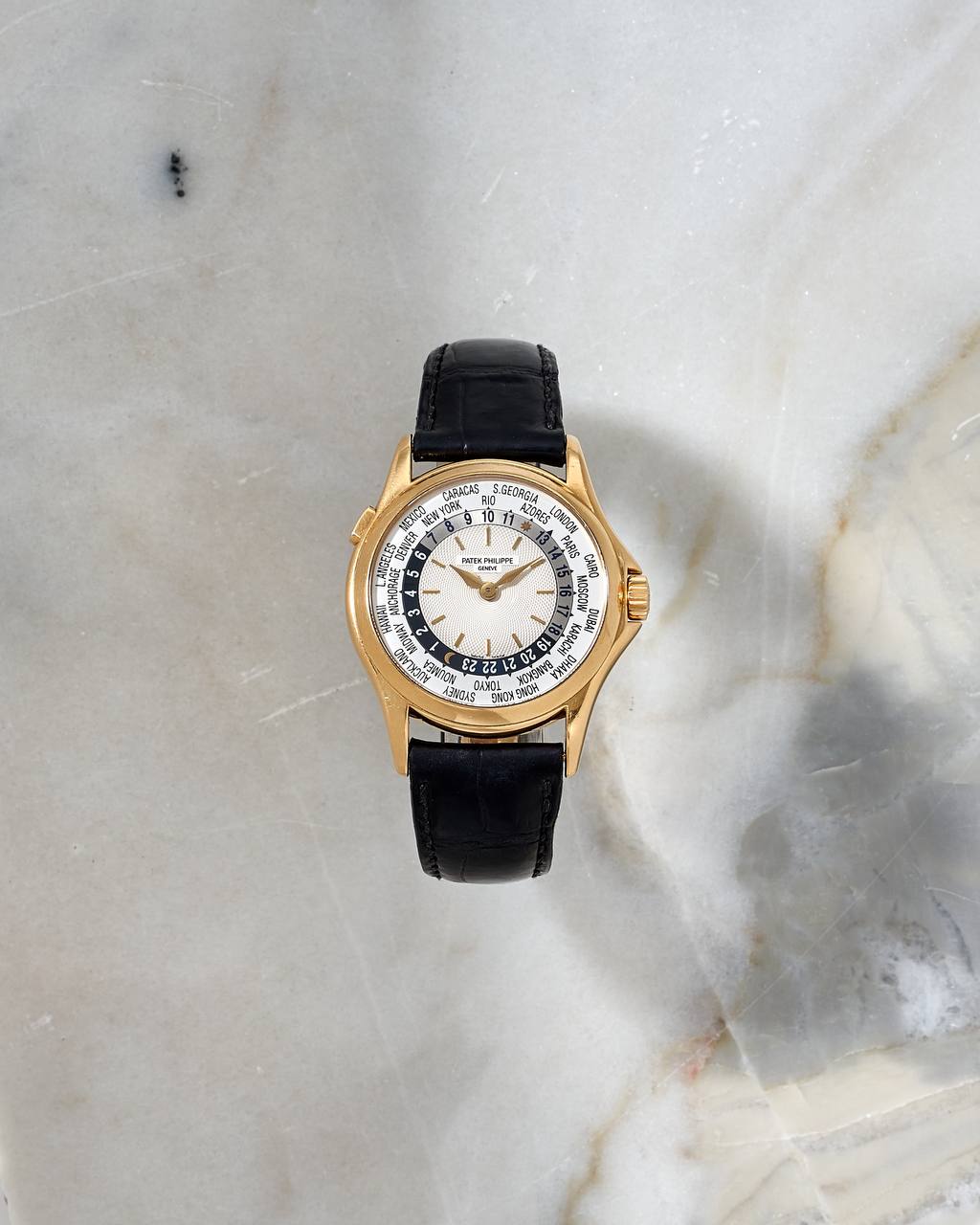 Patek Philippe World Time 5110