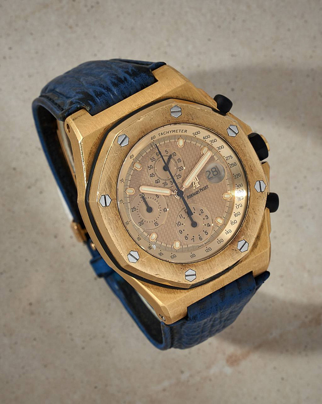 Audemars Piguet Royal Oak Offshore Chronograph 25770