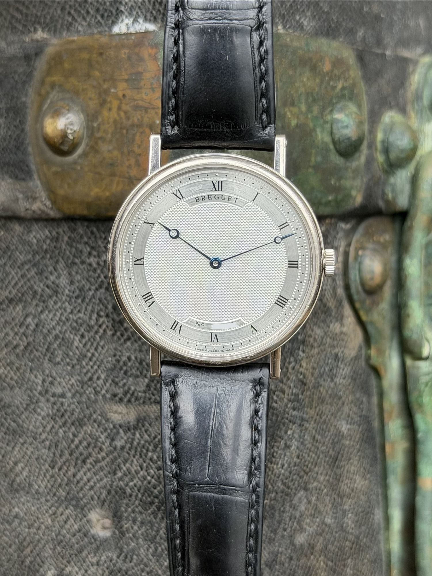 Breguet Classique 5157 White Gold