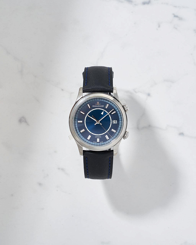 Jaeger-LeCoultre Master Compressor Memovox Alarm Q141848J NEW