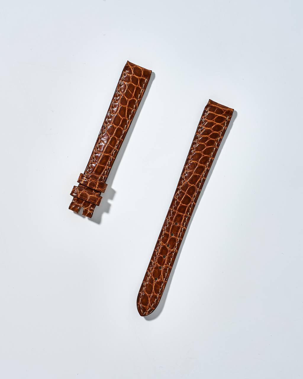 Ремешок Chopard Leather Strap 14x12mm