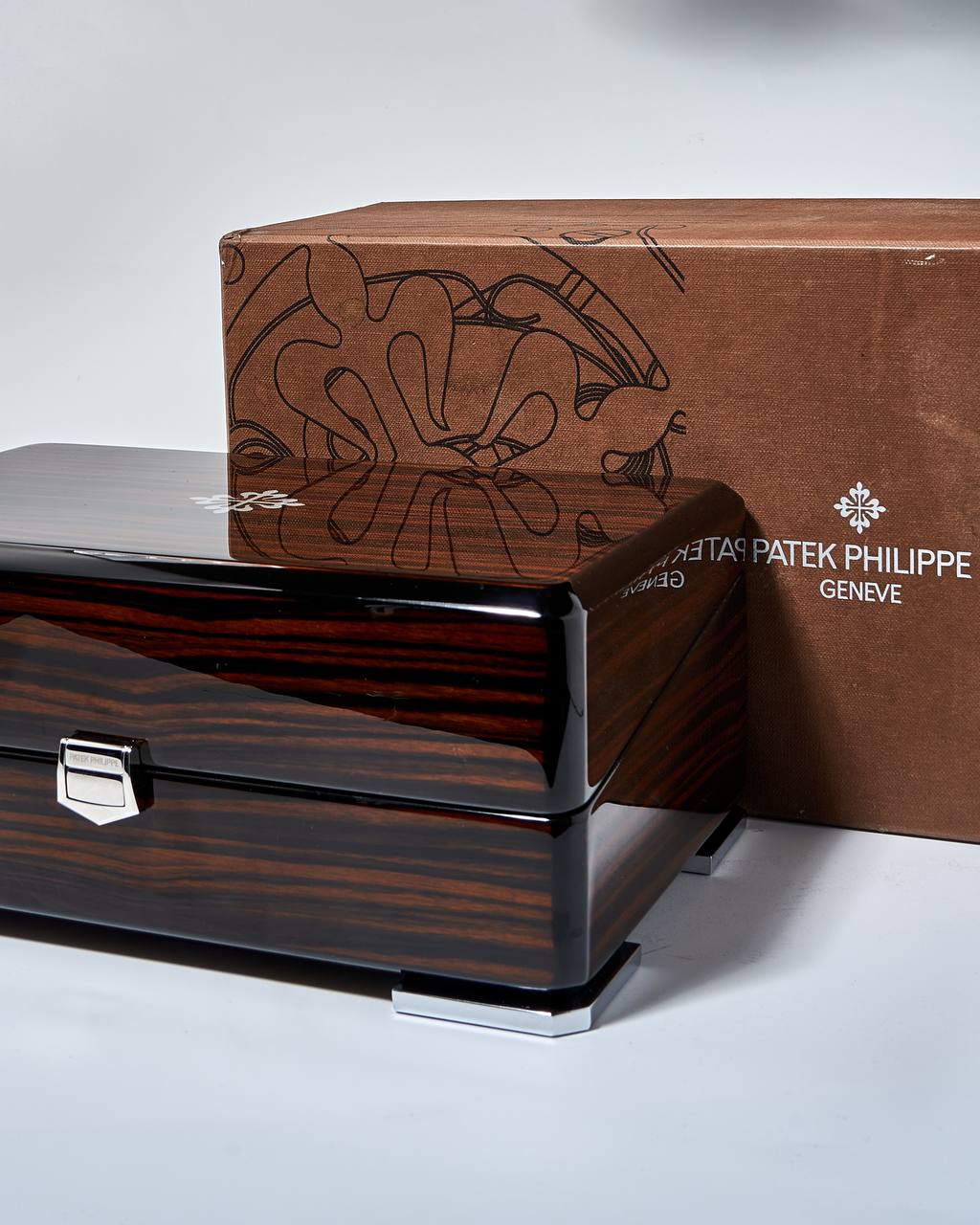 Patek Philippe for Mercury Box