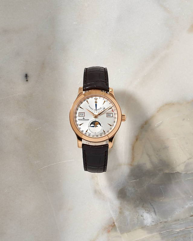 Jaeger-LeCoultre Master Calendar Reserve De Marche Moon Q151242A NOS