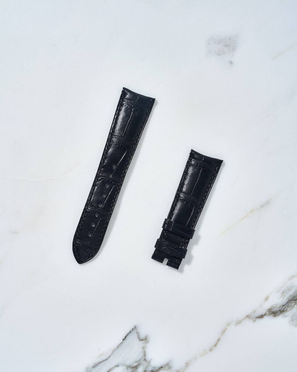 Ремешок Vacheron Constantin Leather Strap 21х18mm NEW
