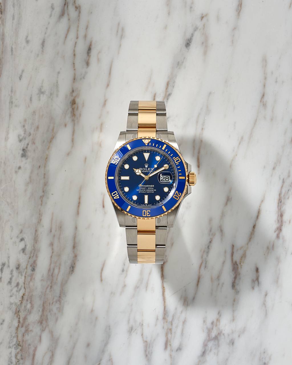 Rolex Submariner Date 41mm Blue Dial 2026 year 126613LB NEW 