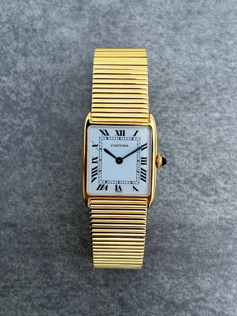 Cartier Tank Arrondie 96041