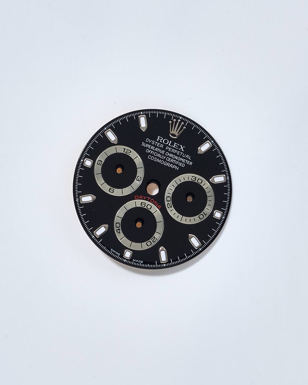 Циферблат Rolex Daytona Dial 116520 116509 116519