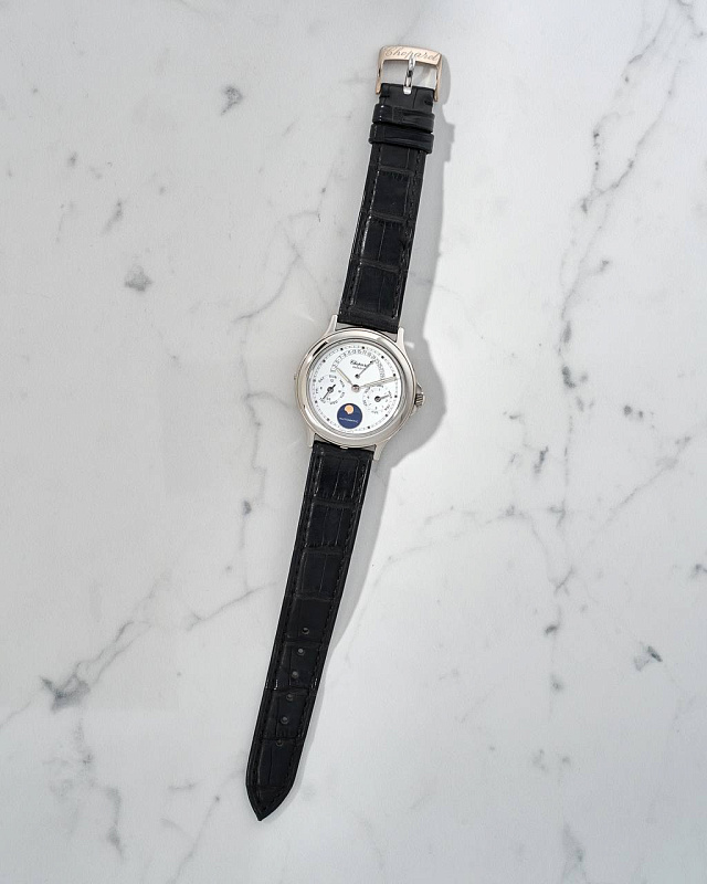 Chopard Perpetual Calendar Platinum LE 100 pcs