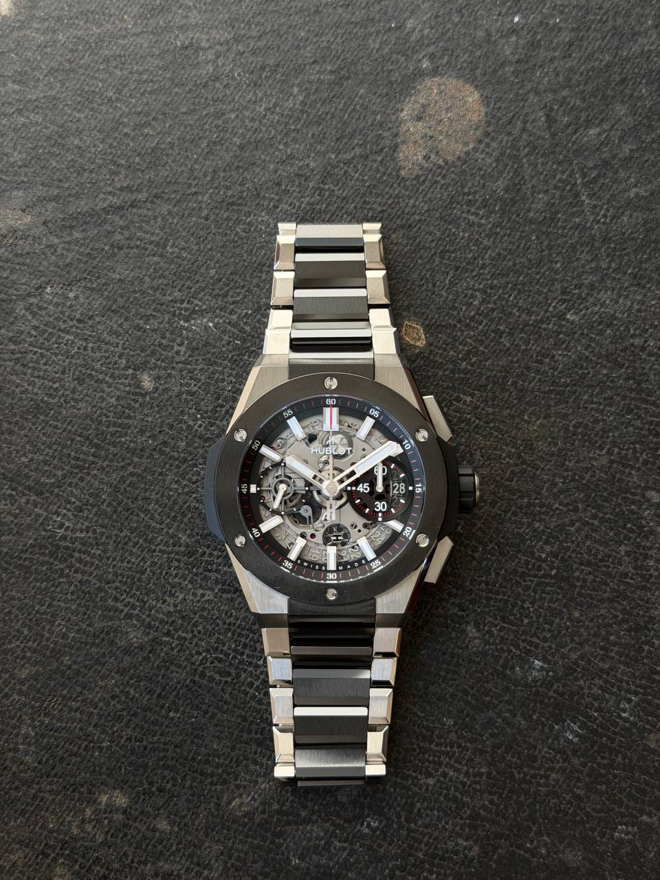 Hublot Big Bang Integral Titanium Ceramic 42mm