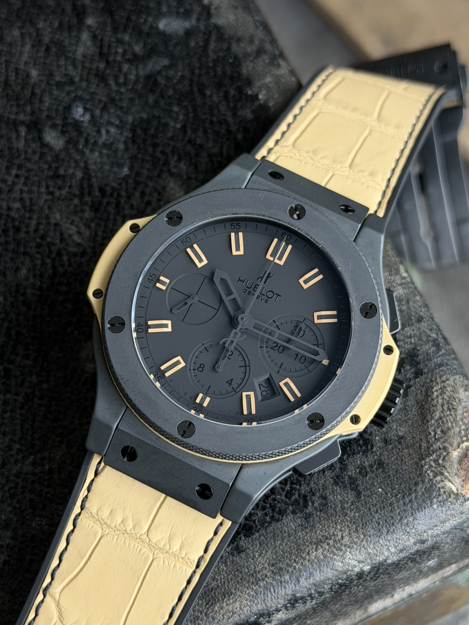 Hublot Big Bang St. Tropez Boutique Chronograph LE