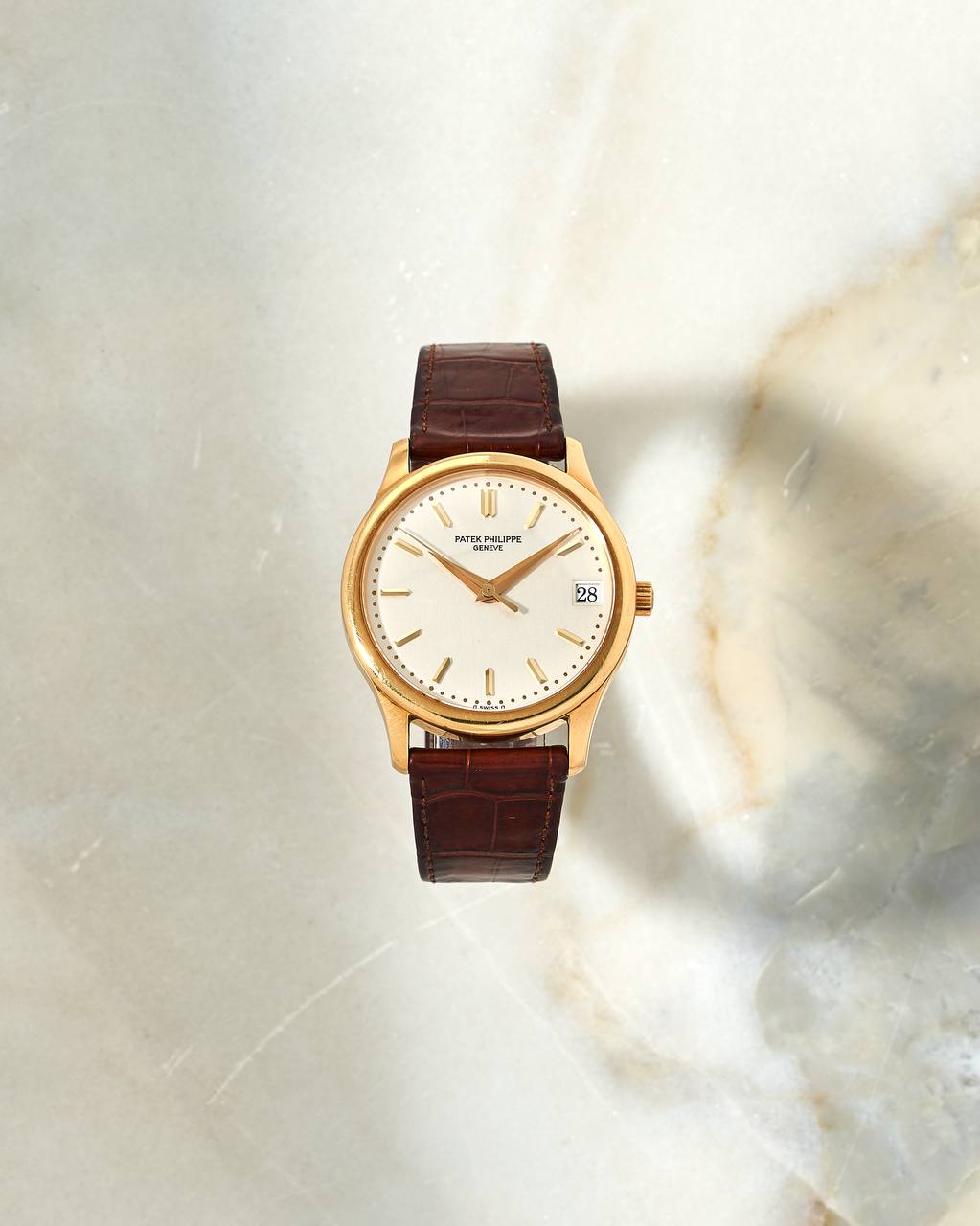 Patek Philippe Calatrava 3998