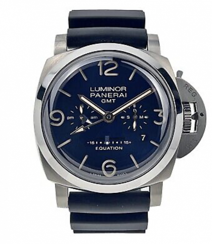 Panerai Luminor Equation Of Time 47mm PAM00670 NEW