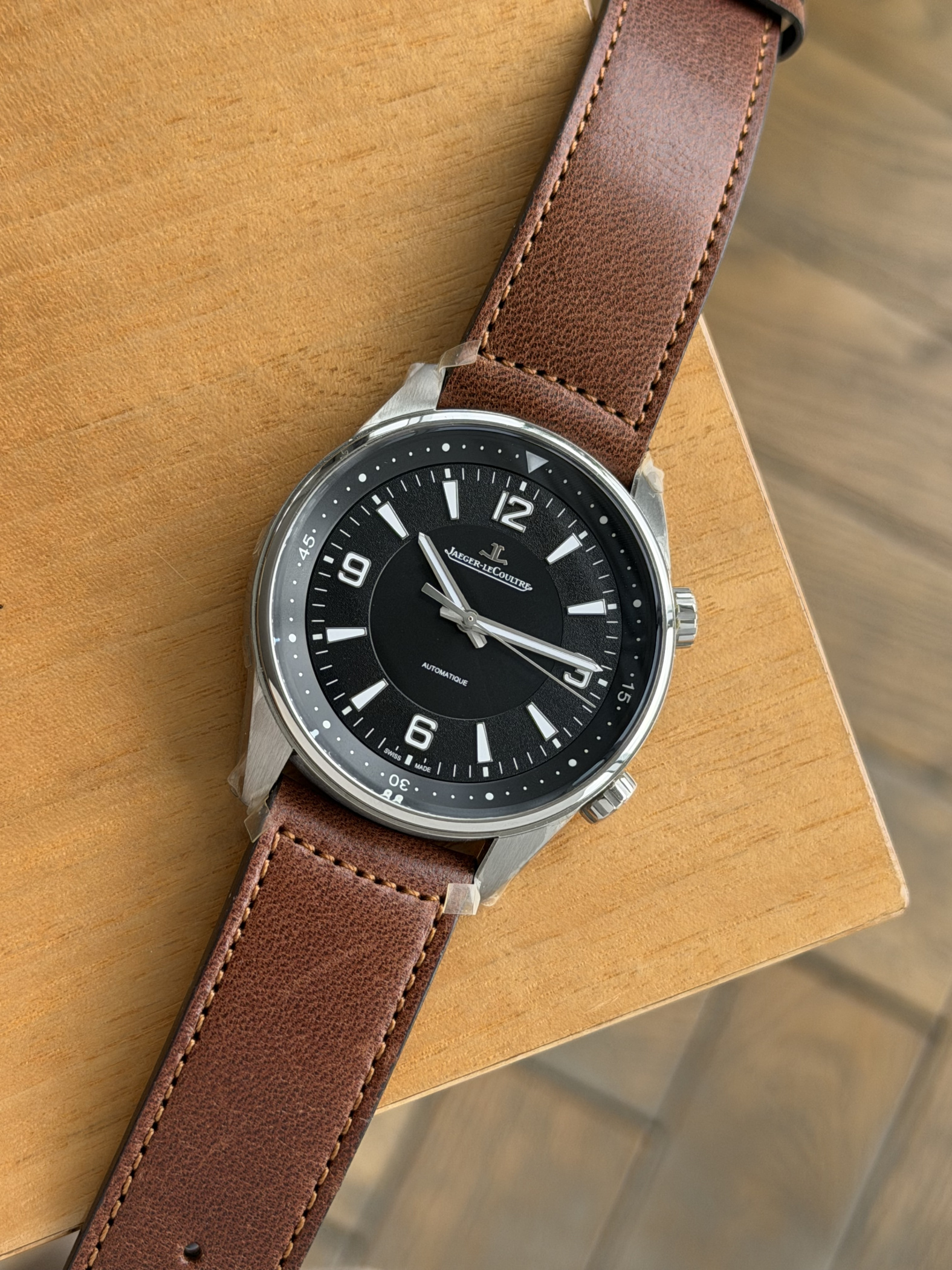 Jaeger-LeCoultre Polaris Q9008471 New 