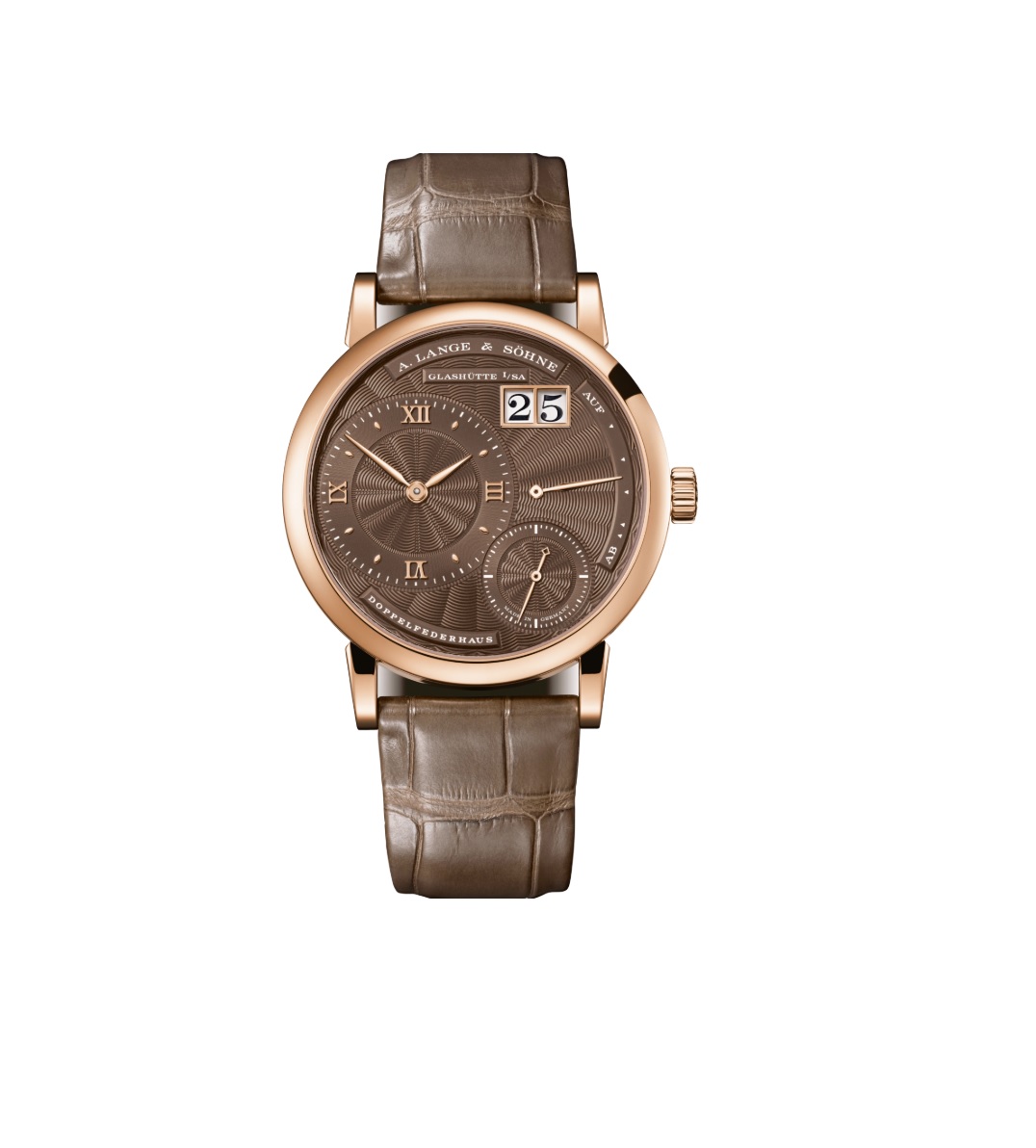 A. Lange & Söhne Little Lange 1 