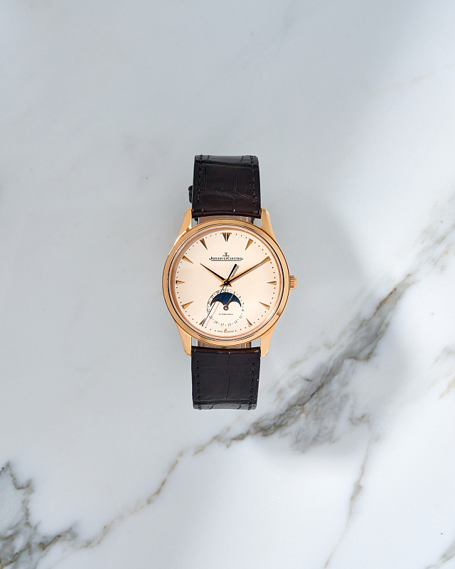  Jaeger LeCoultre Master Ultra Thin Moon Q1362520