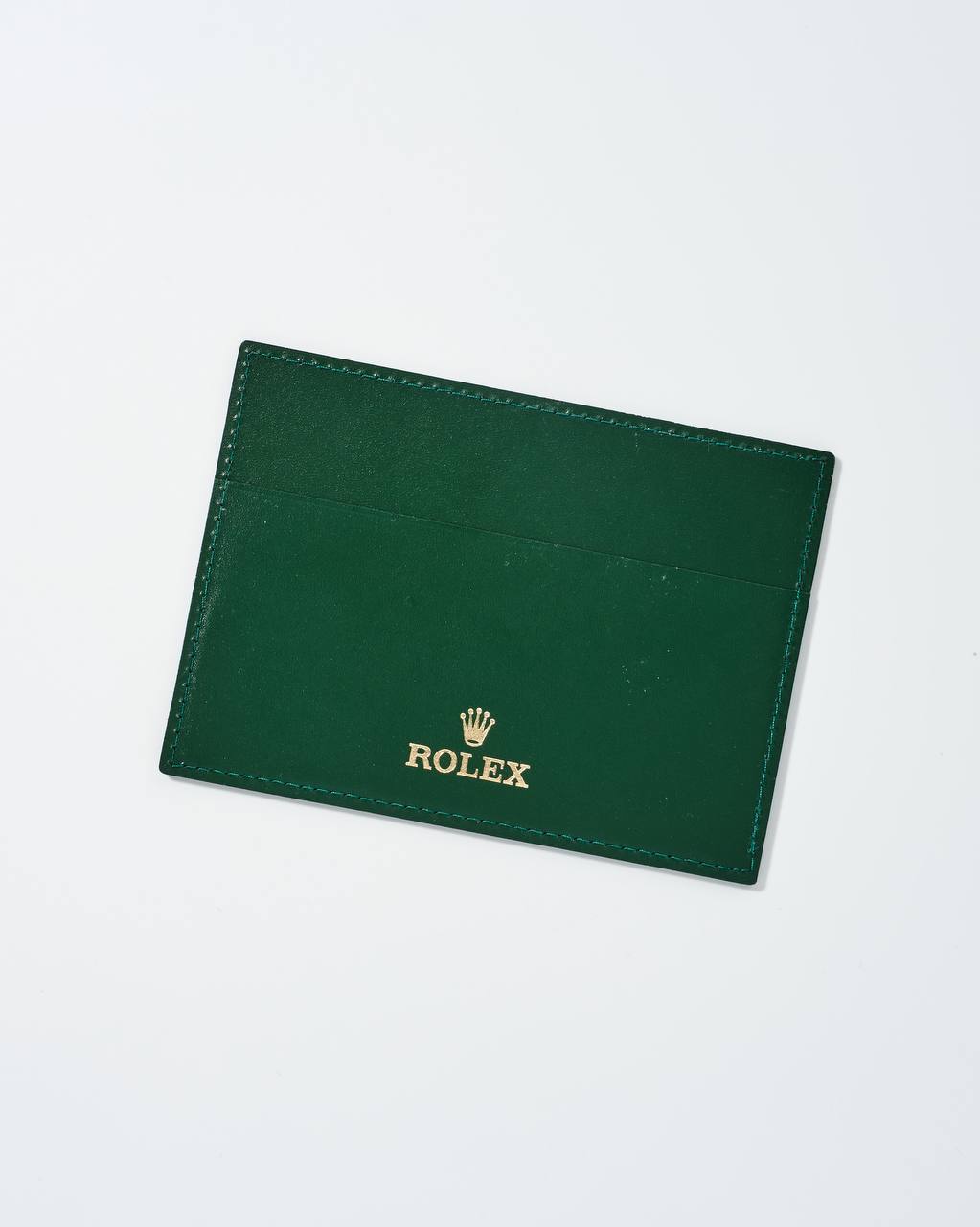 Rolex Card Holder