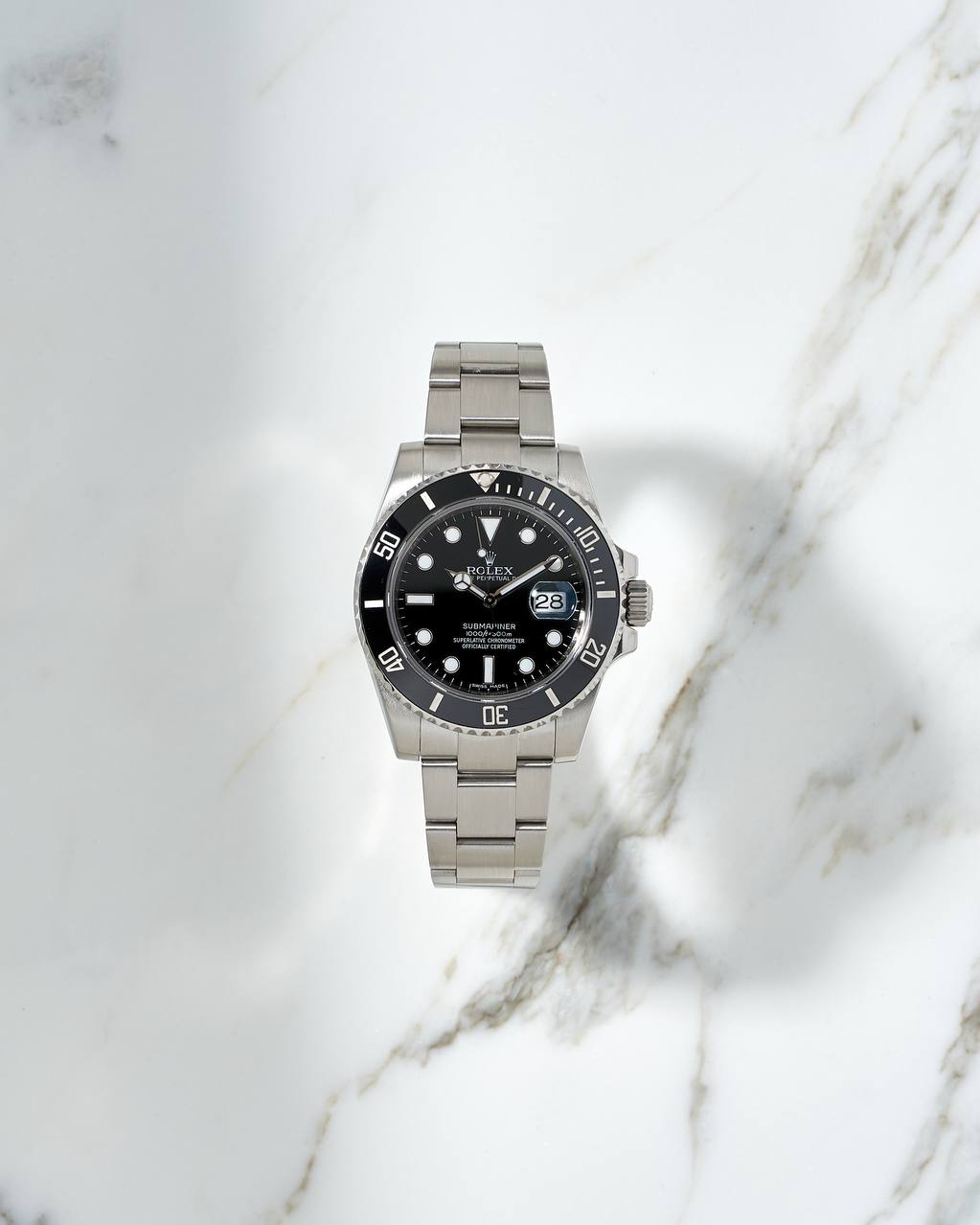 Rolex Submariner Date 40mm 116610LN