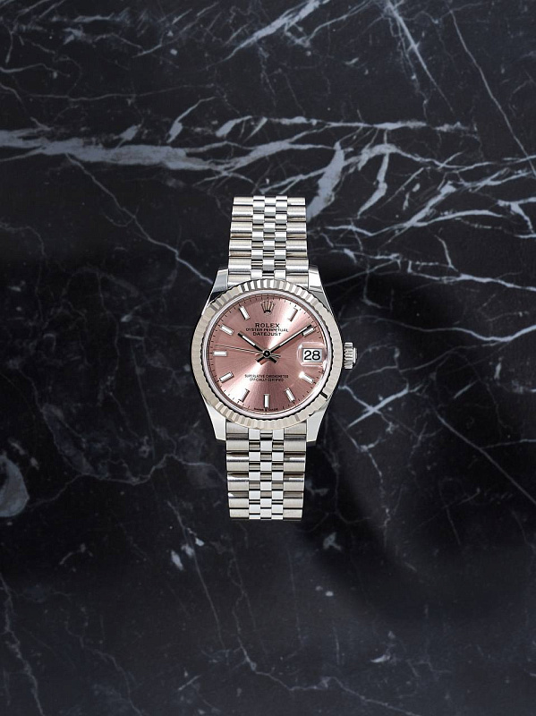 Rolex Datejust 31mm Pink 278274 NEW 2025 Year