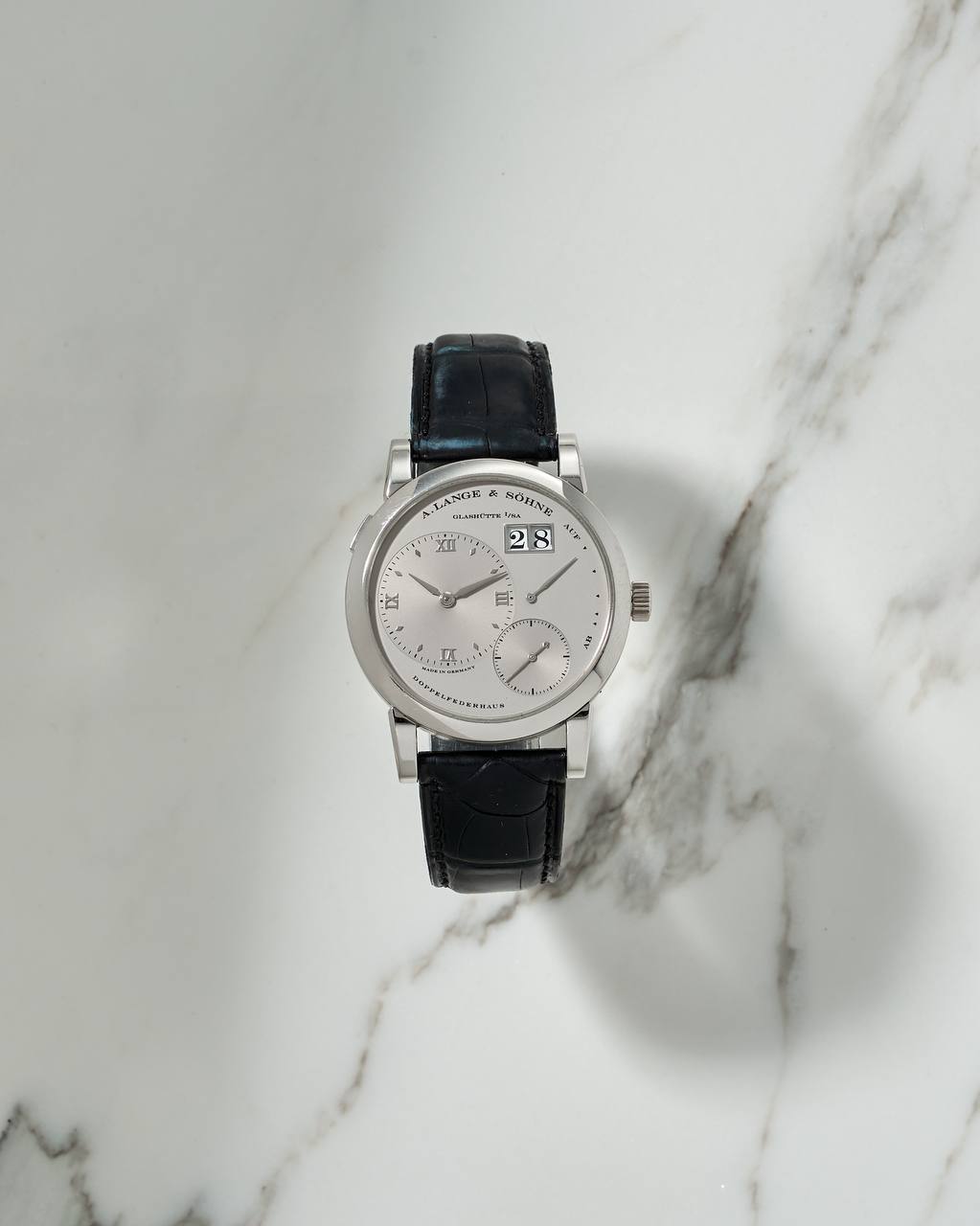 A. Lange & Söhne Lange 1 Platinum