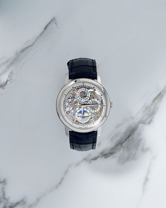 Vacheron Constantin Traditionnelle 43172 Platinum