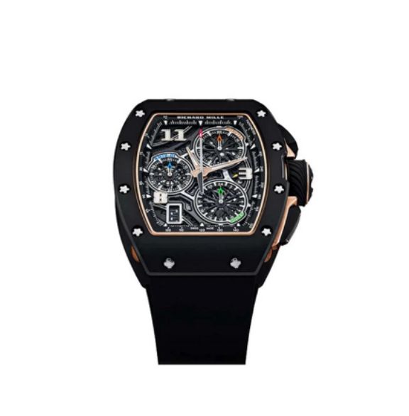 Richard Mille Flyback Chronograph RM 72