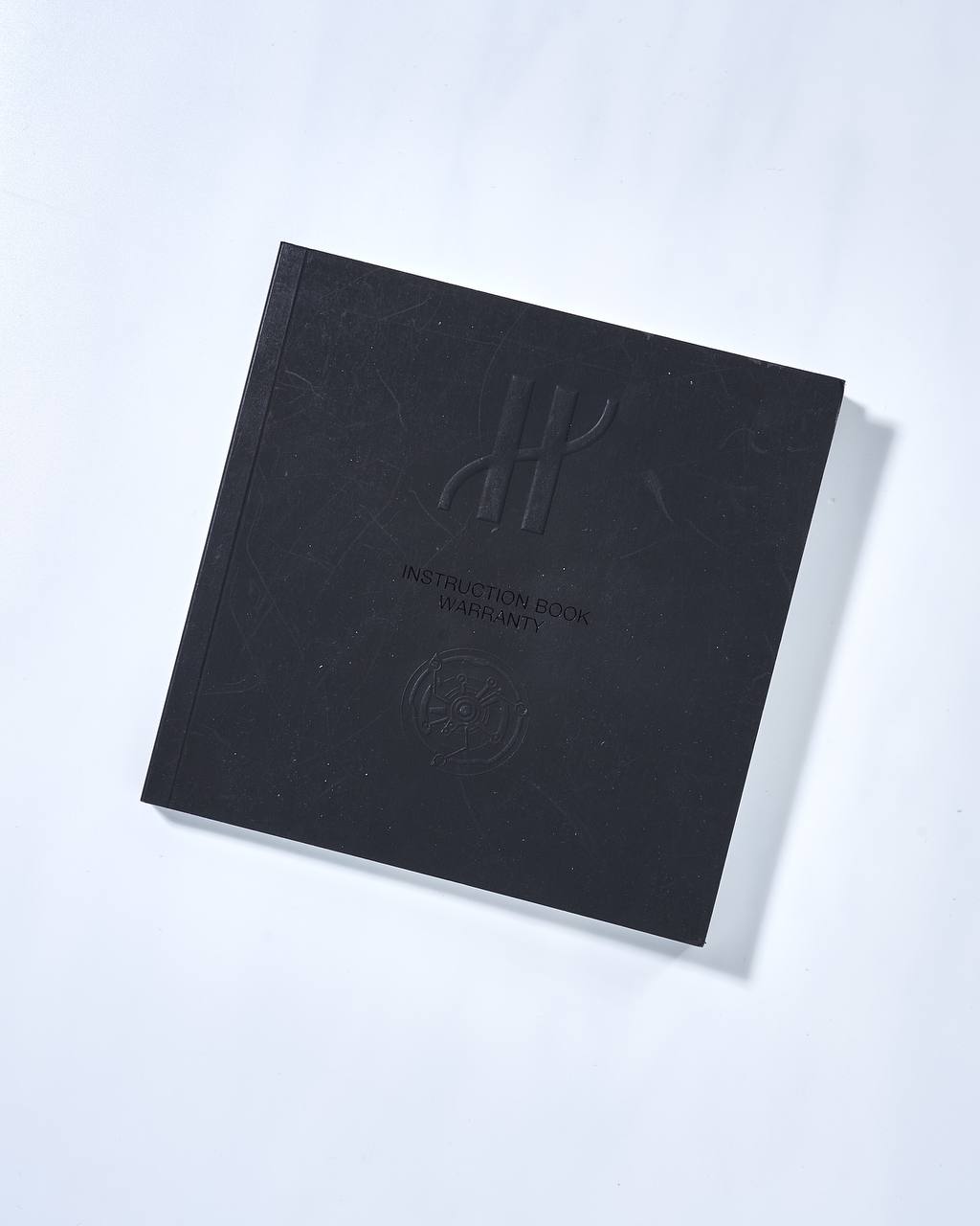 Инструкция Hublot Instruction Booklet