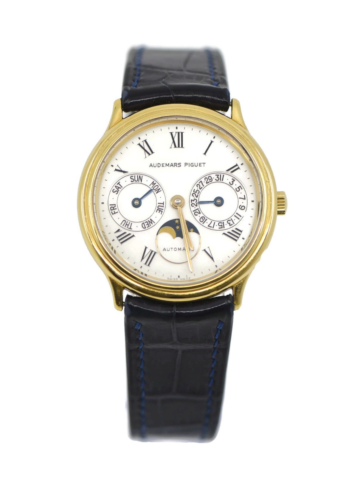 Audemars Piguet Day-Date Moonphase 25589