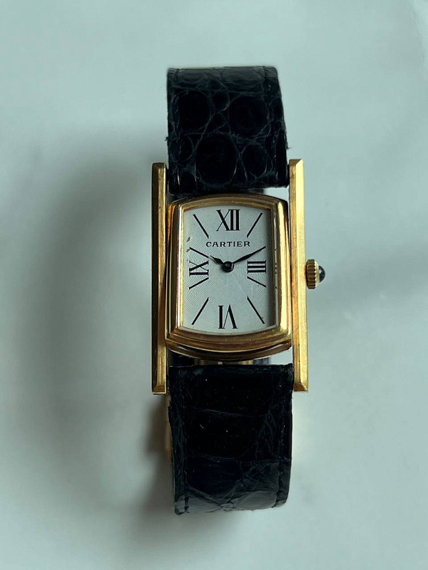 Cartier Cabriolet