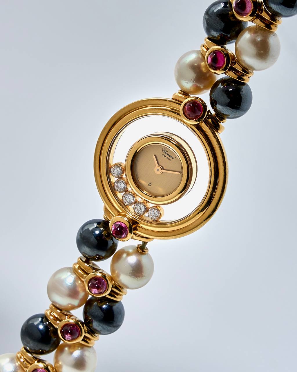 Chopard Happy Diamonds 4087