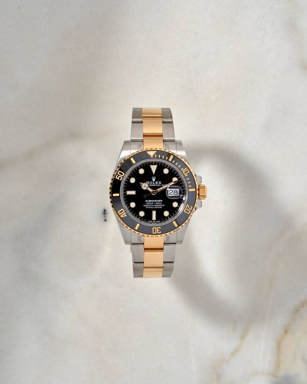 Rolex Submariner Date 41mm with papers 2023 year NEW with stickers