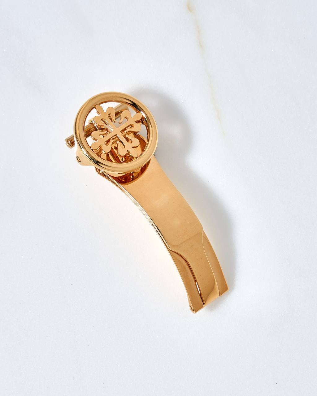 Patek Philippe Deployant Clasp 15mm Yellow Gold