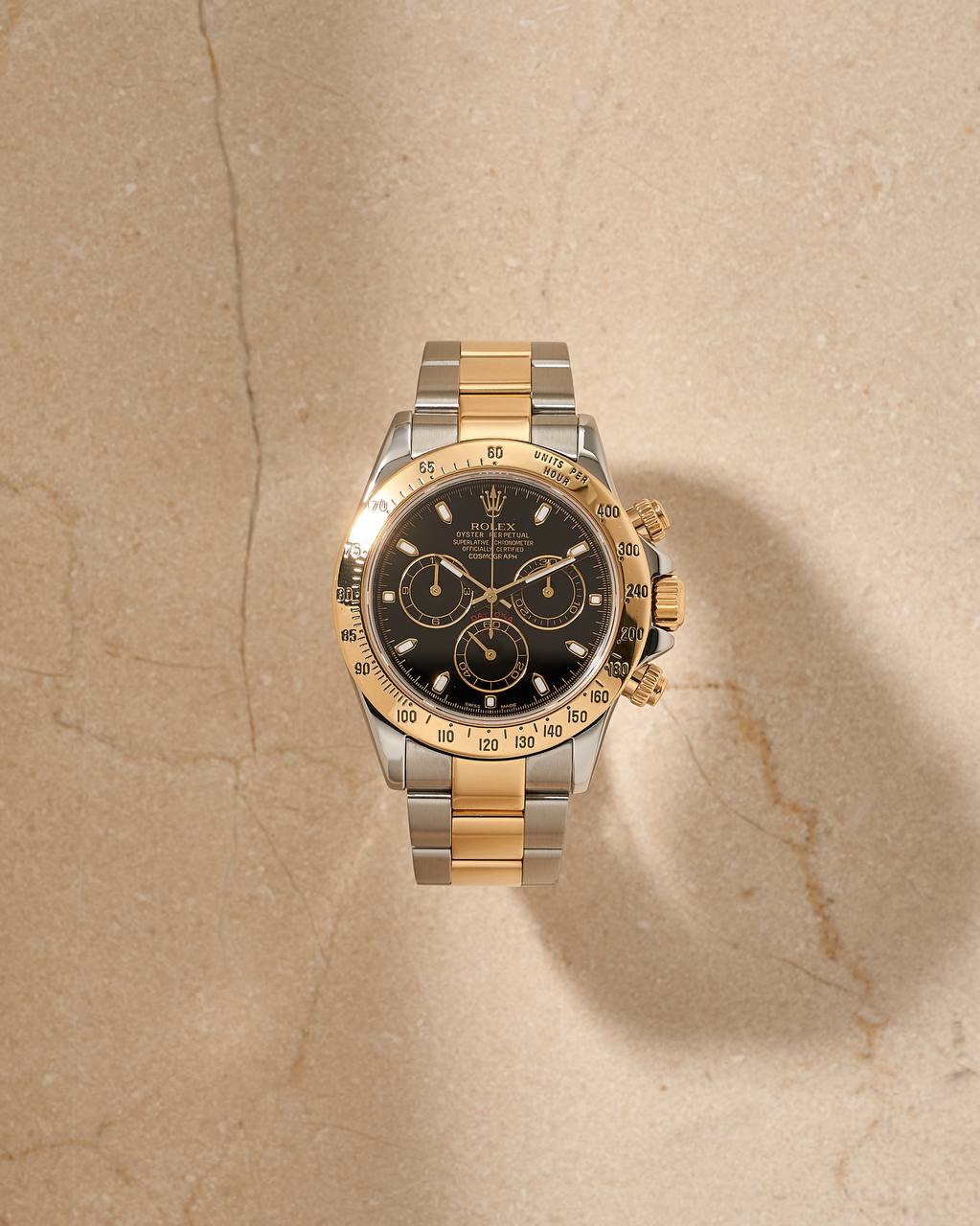 Rolex Cosmograph Daytona 40mm G Series 116523