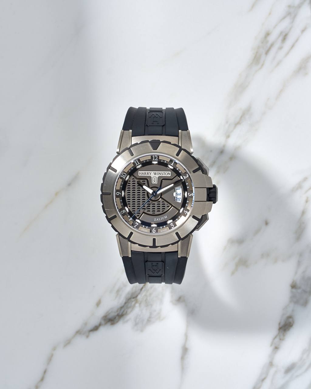 Harry Winston Ocean Sport Automatic