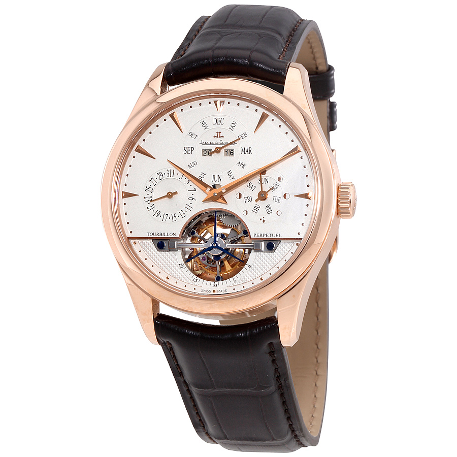 Jaeger-LeCoultre Perpetual Calendar Tourbillon Q500242