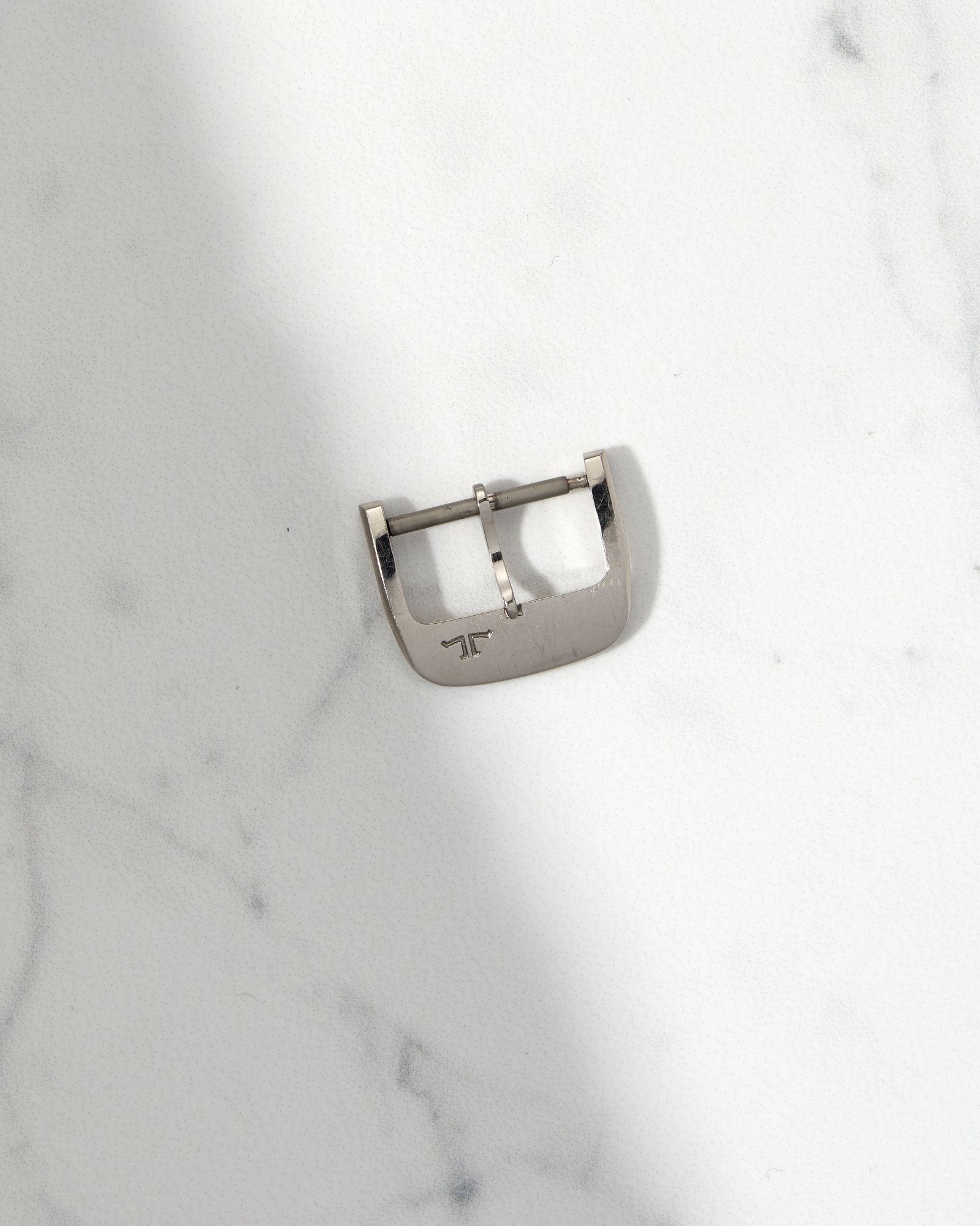 Jaeger LeCoultre White Gold Buckle 16 mm