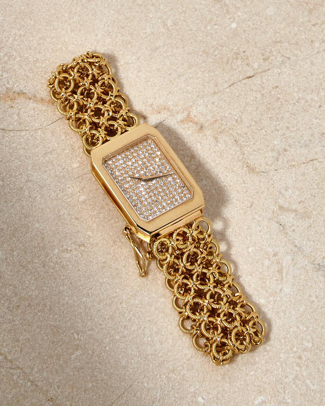 Vacheron Constantin Harmony Diamond Dial