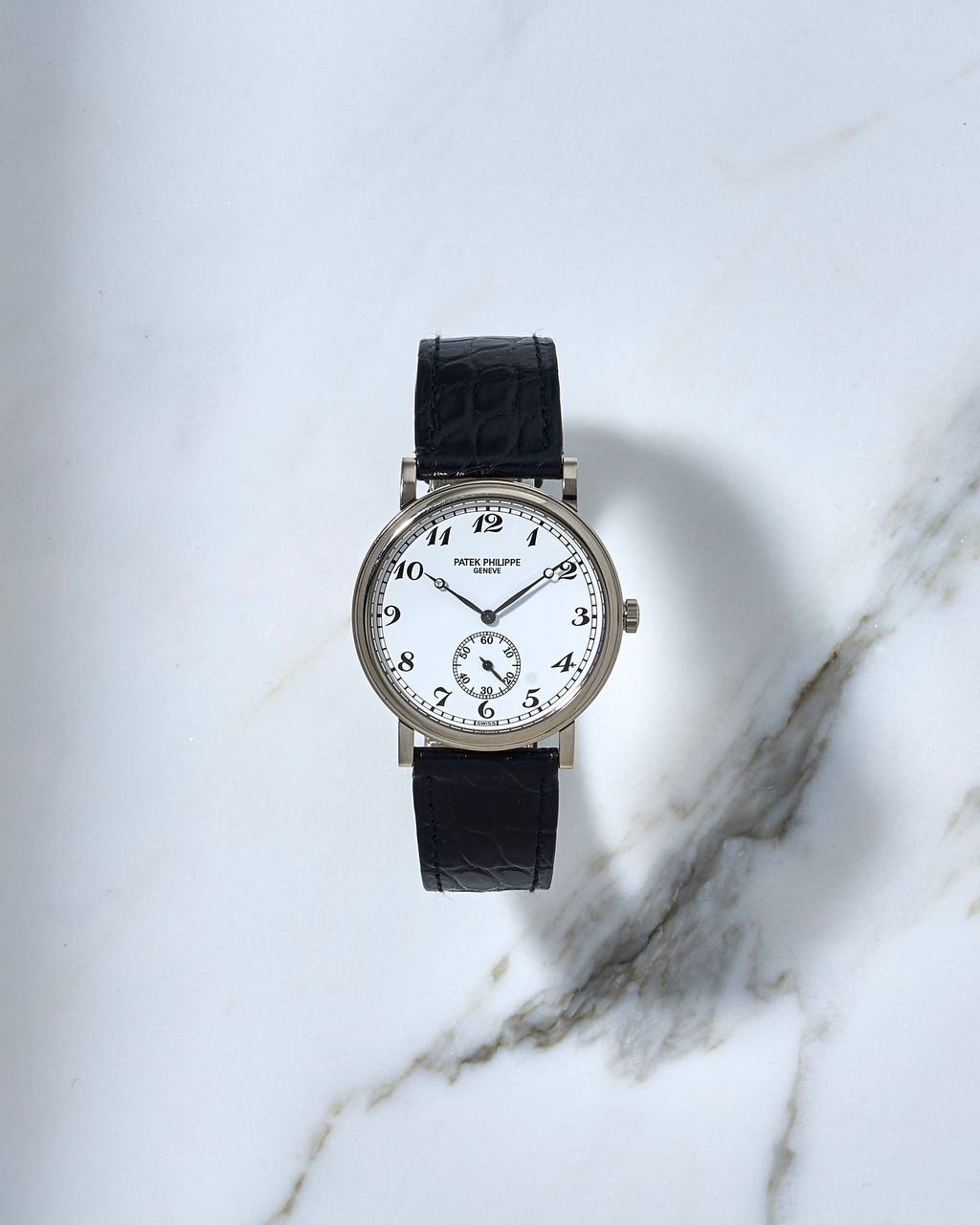 Patek Philippe Calatrava 5022 White Gold