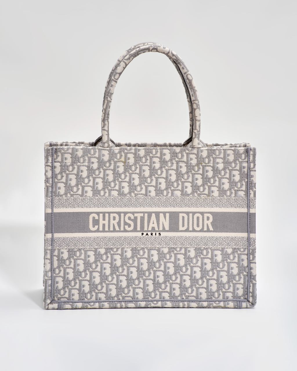 Сумка Dior Tote Medium Grey NEW