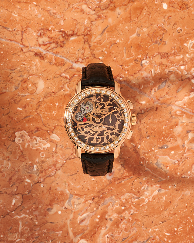 Zenith Archive El Primero Star Open Wild