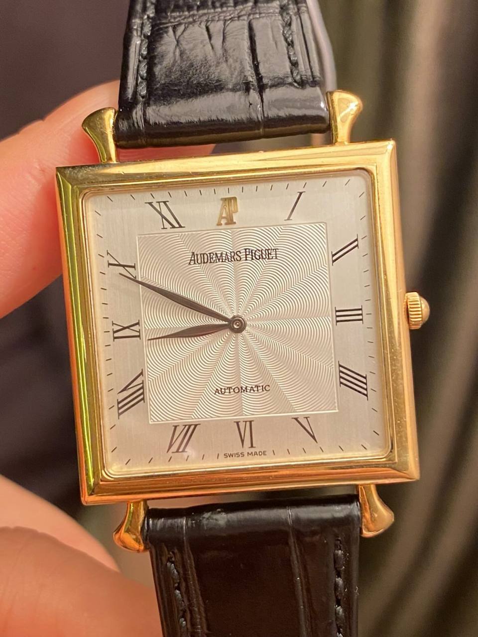 Audemars Piguet Square Automatic