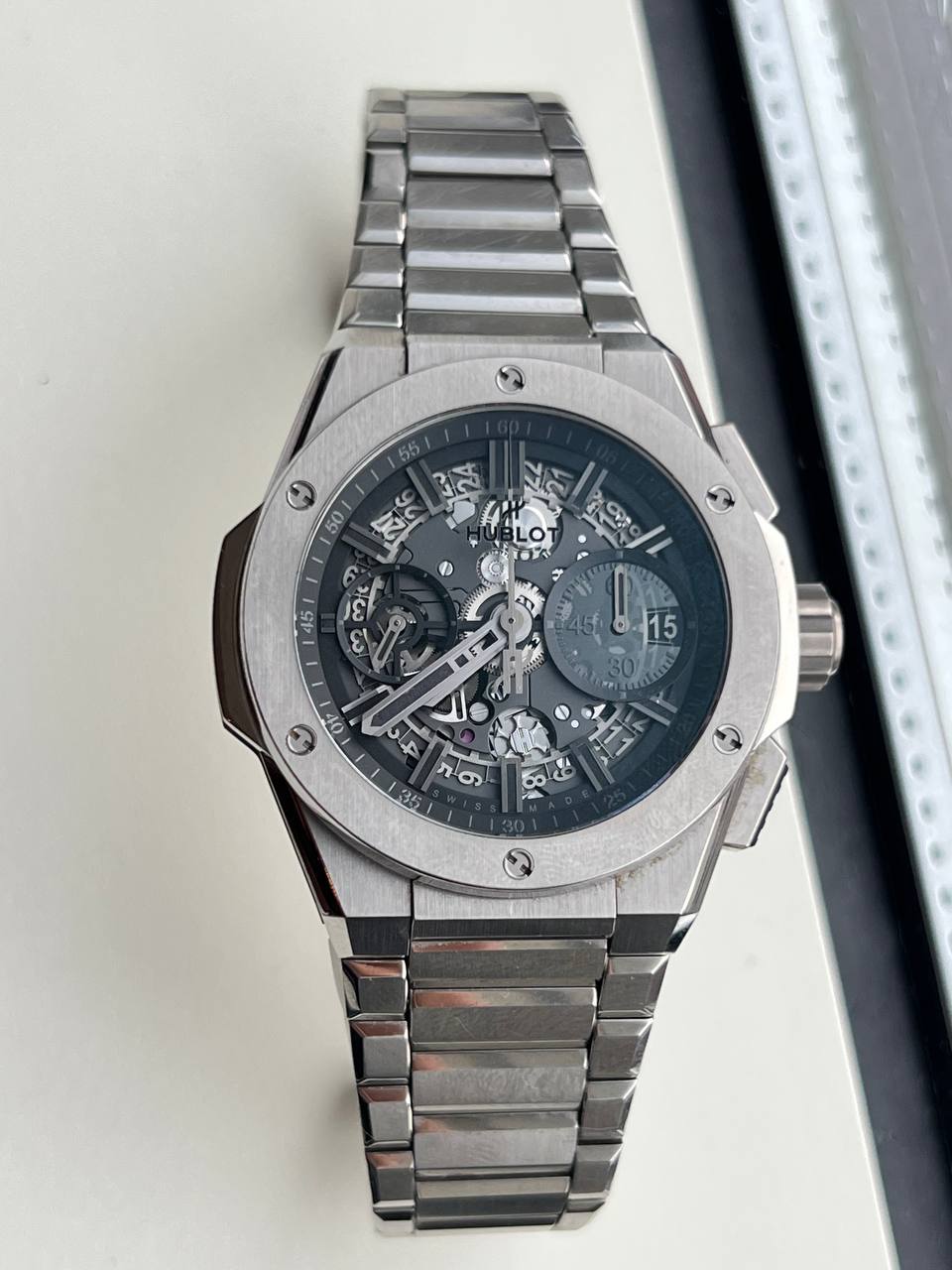 Hublot Big Bang Integral Titanium 42 mm