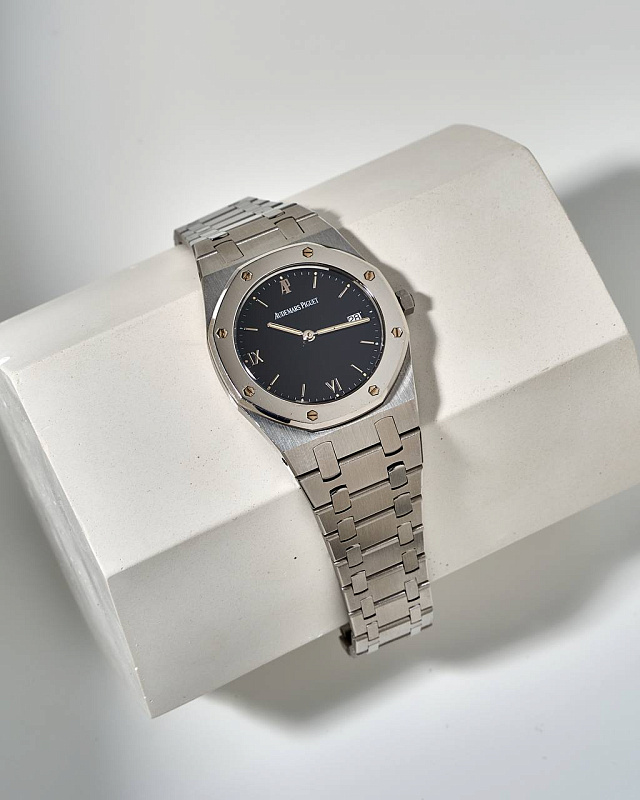 Audemars Piguet Royal Oak Platinum Bezel 56175SP