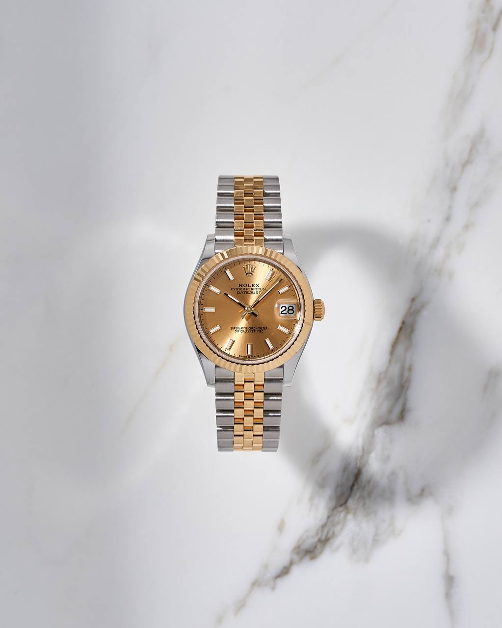 Rolex Datejust 31mm 2026 year 278273 