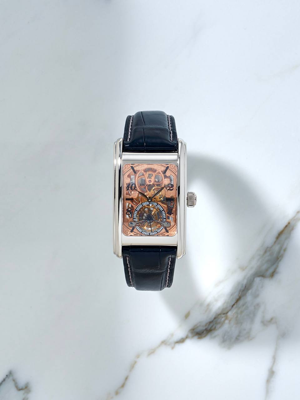 Audemars Piguet Edward Piguet Tourbillon 25947 Platinum